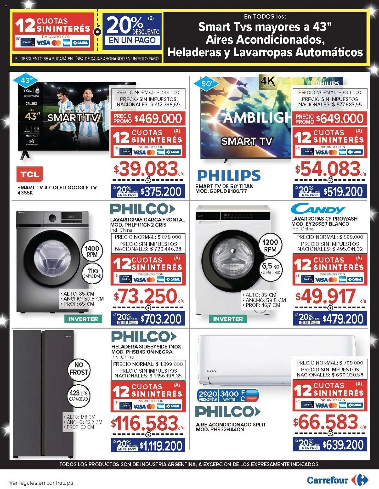 Carrefour ofertas │ válido desde el 02.06.2026 | Página: 30
