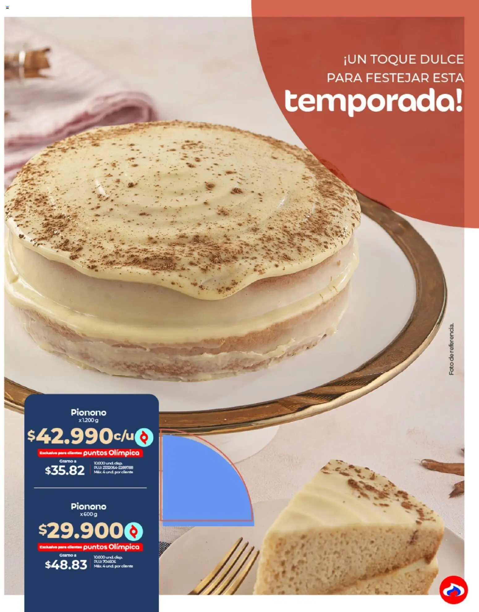 Olímpica revista - valida desde el 05.06.2026 | Página: 19