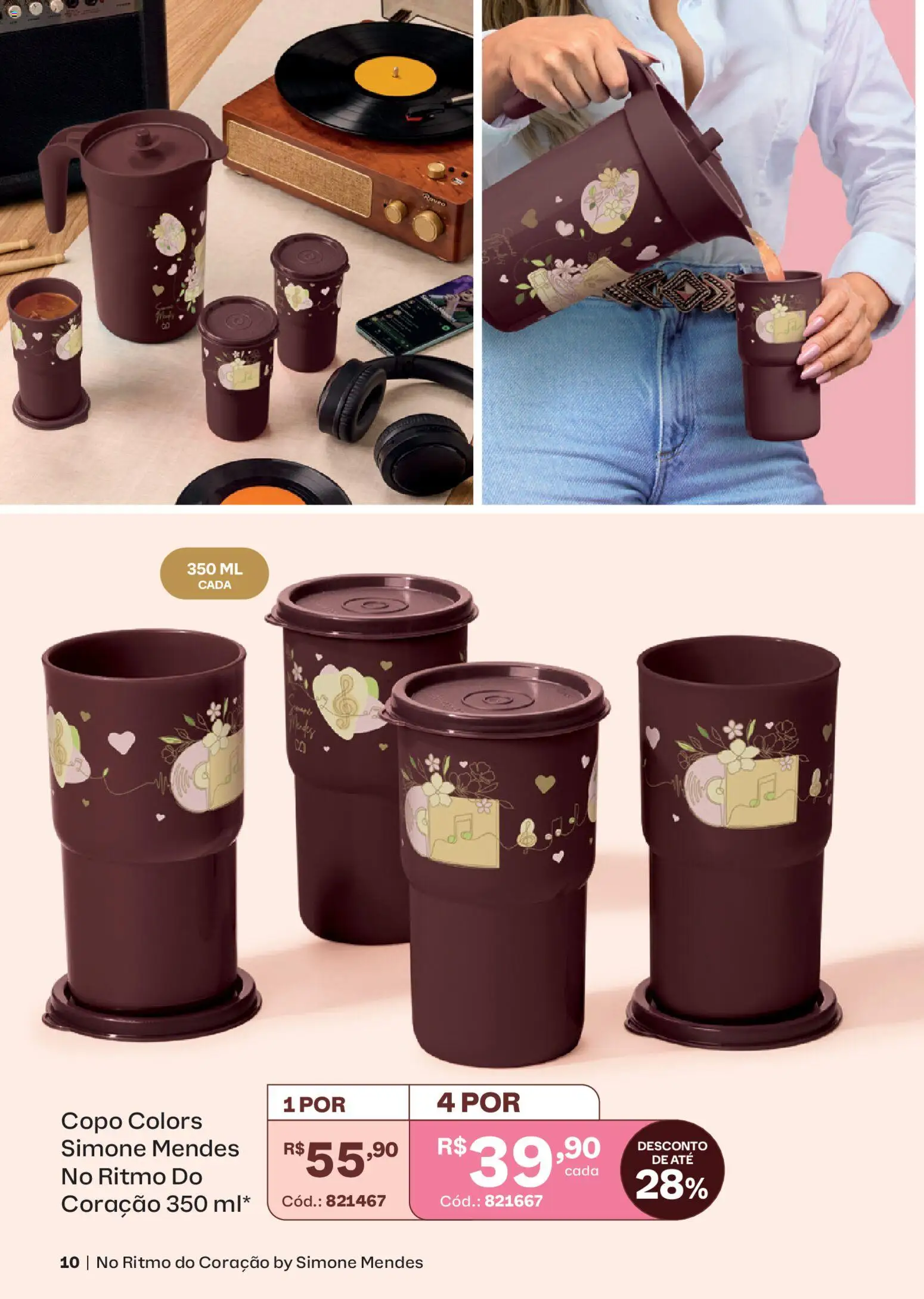 Tupperware Folheto - válido de 01.06.2026 | Página: 10