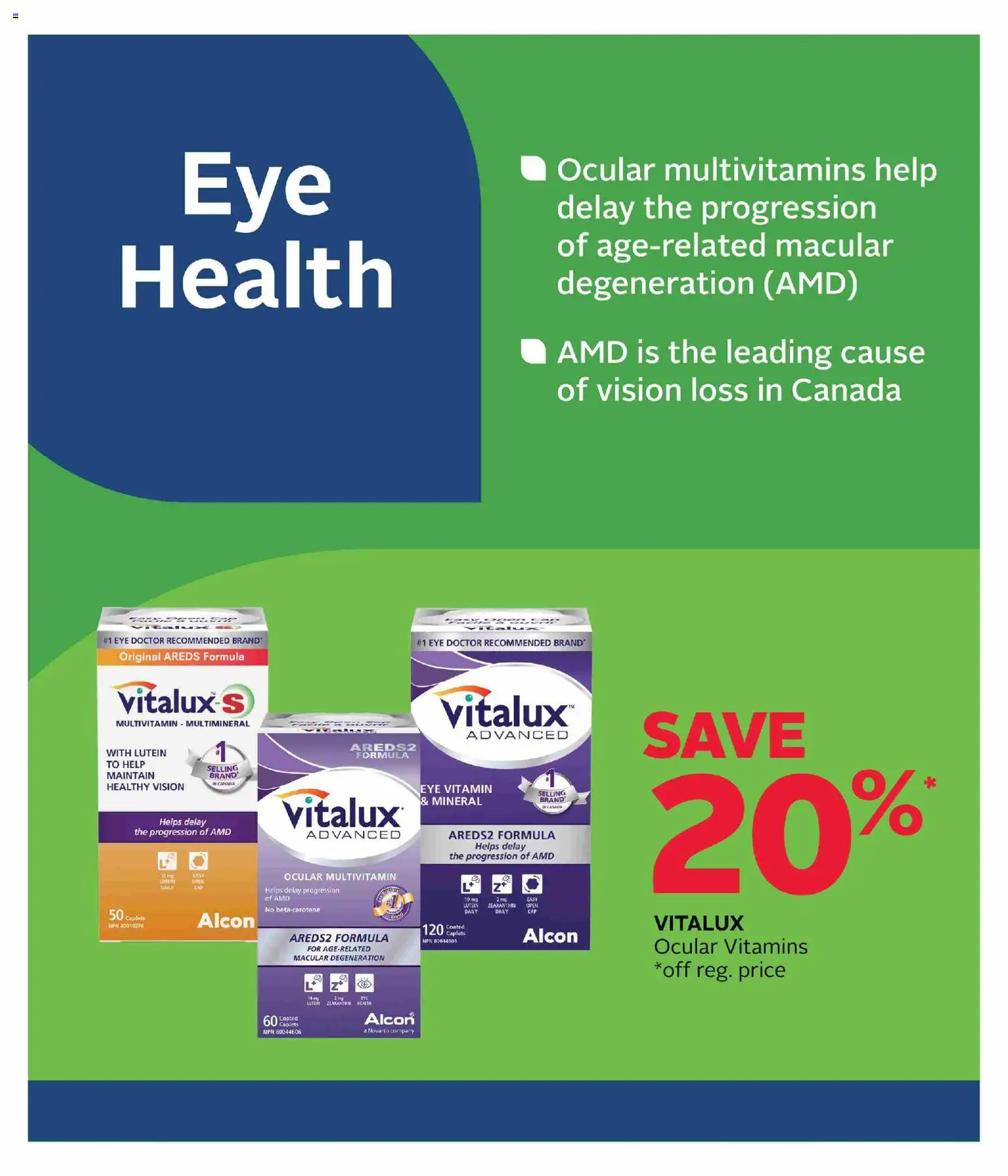 Rexall flyer valid from Oct 30, 2026 | Page: 11