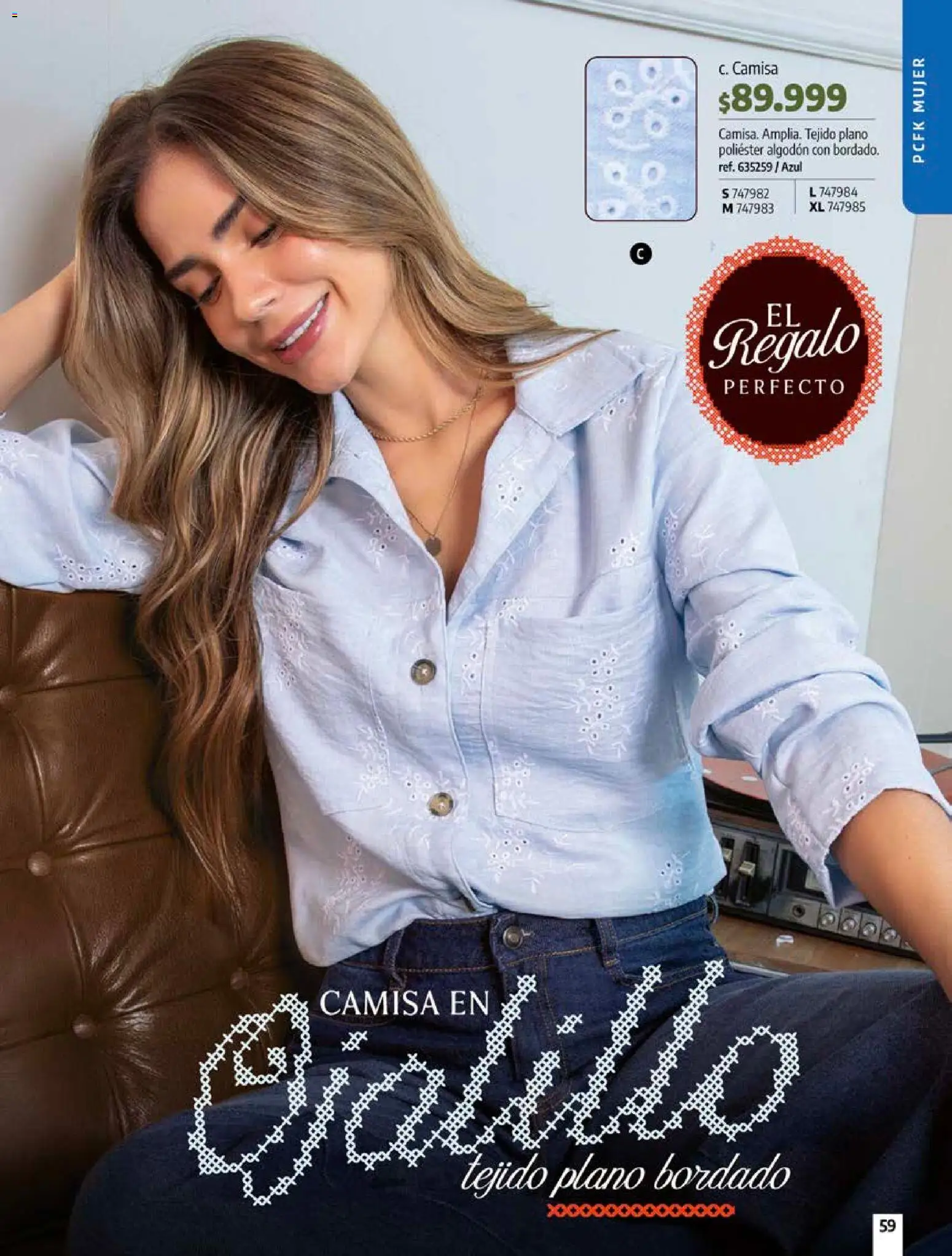 Pacifika revista - valida desde el 30/10/2026 | Página: 59