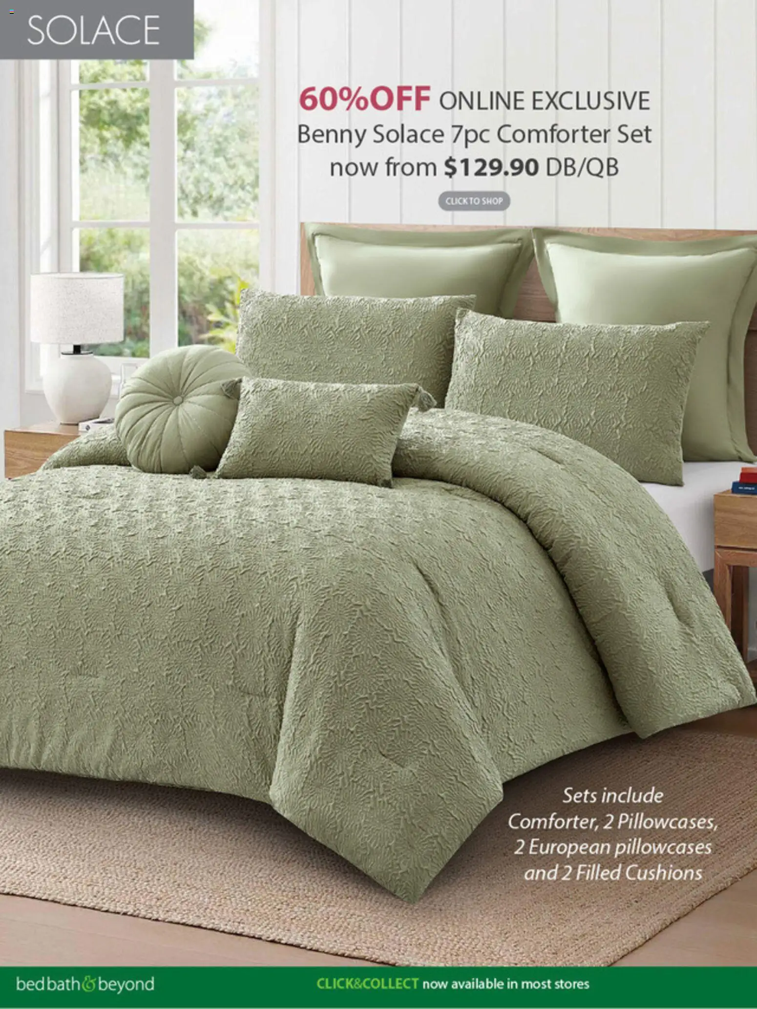 Bed Bath and Beyond catalogue from 10 Aug 2026 | Page: 16