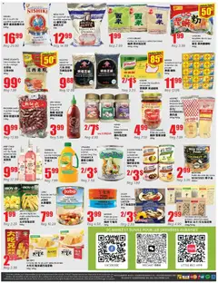 Preview of Btrust Supermarket weekly flyer / circulaire from shop Btrust Supermarket valid from Sep 10, 2026 | Page: 4