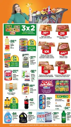 Vista previa de Arteli folleto Valles, nuevo folleto de la tienda, válido en México a partir del 25/08/2026