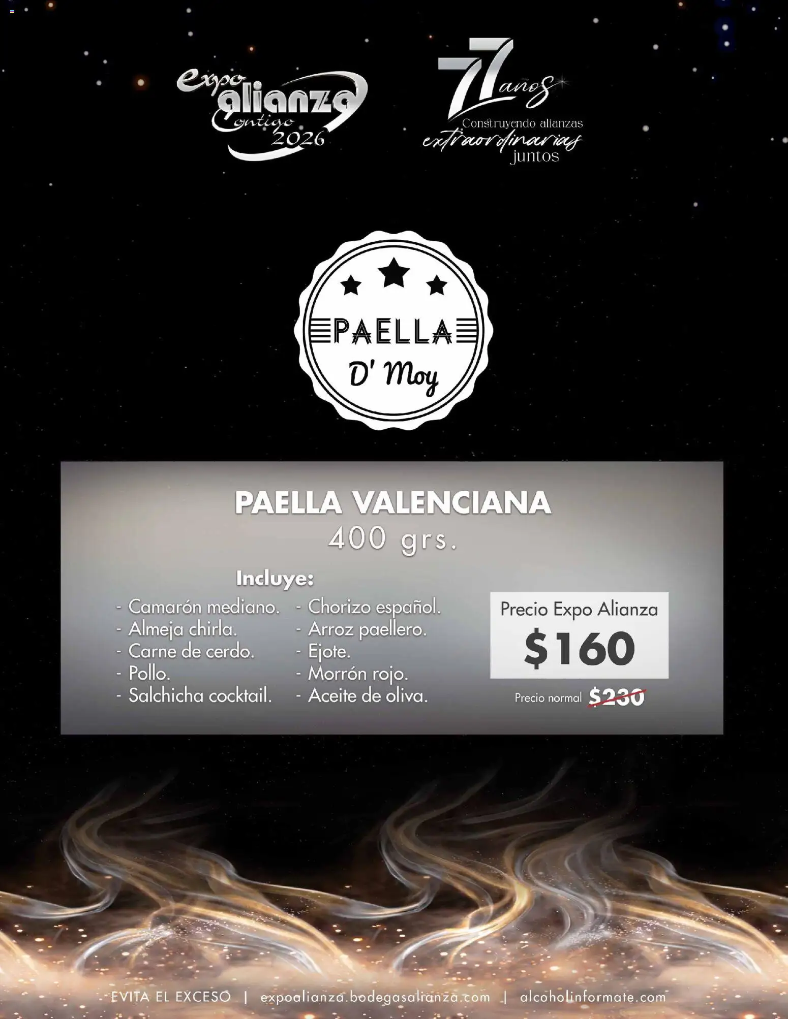 Nuevas ofertas de Bodegas Alianza válidas en toda la República Mexicana desde el 30/09/2026. ¡Encuentra las mejores ofertas en Bodegas Alianza catálogo Expo Alianza! | Página: 3 | Productos: Aceite, Arroz, Chorizo, Carne