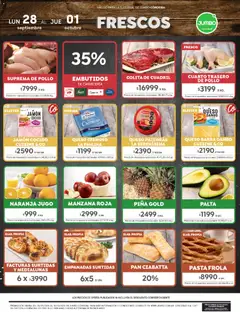 Vista previa Jumbo - Ofertas | Córdoba válido desde el 28/09/2026