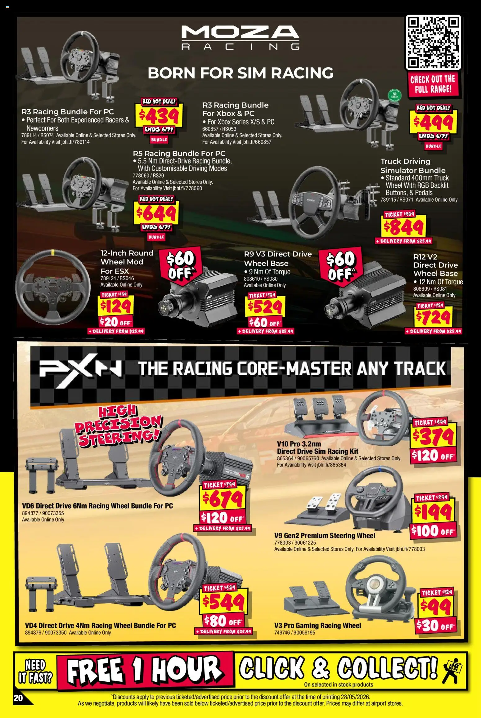 JB Hi-Fi catalogue - valid from 09.06.2026 | Page: 20 | Products: Pc, Xbox