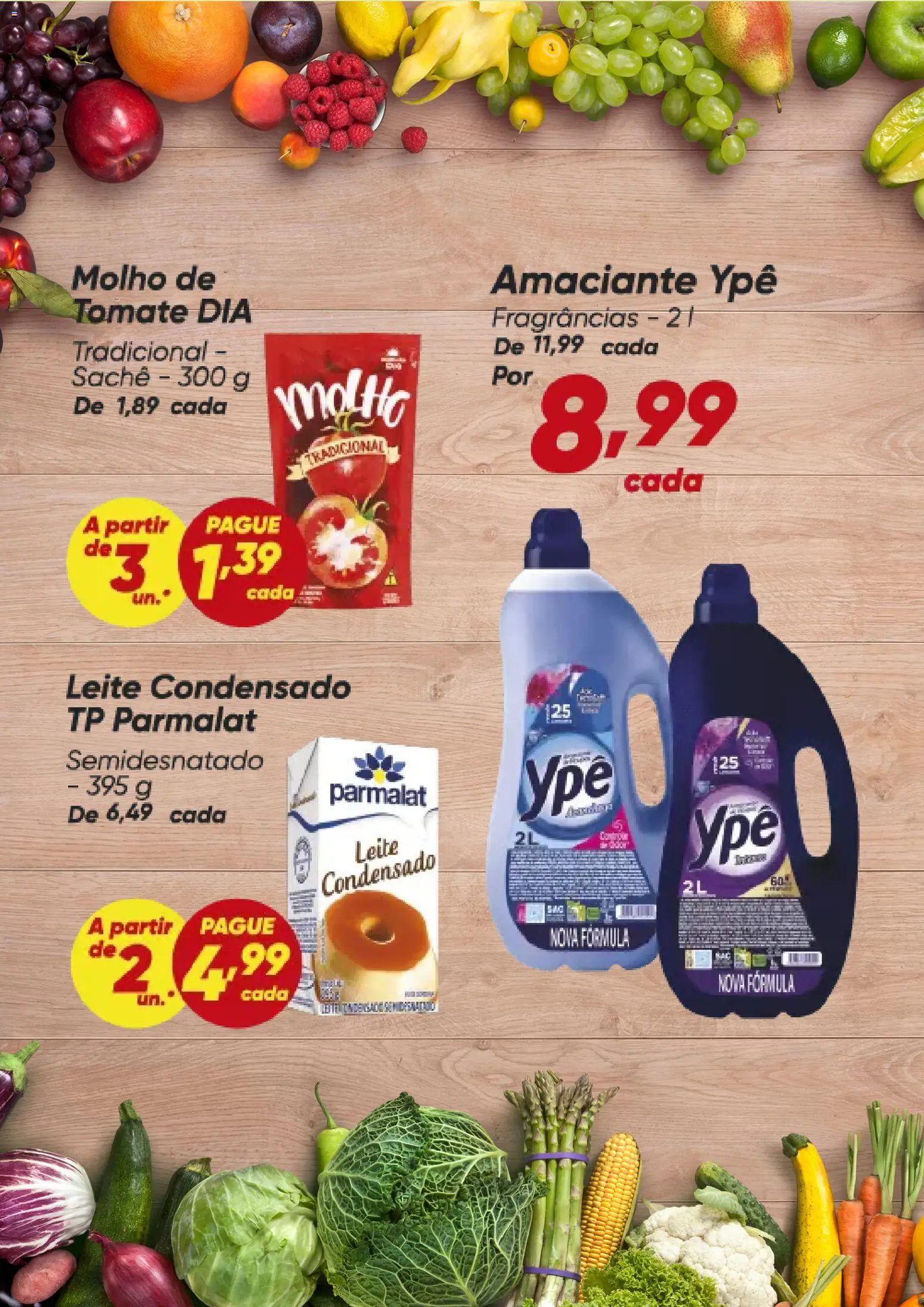 Dia Folheto - válido de 18/09/2026 | Página: 5