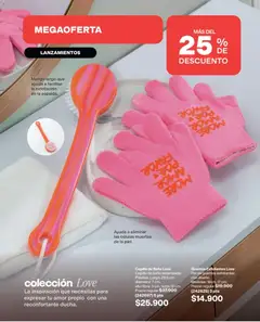 Avon catálogo Ciclo 12/2026 -  Vista previa de la revista de la tienda Avon valido desde el 03/08/2026 | Página: 167 | Productos: Guantes, Mango, Baño, Cepillo