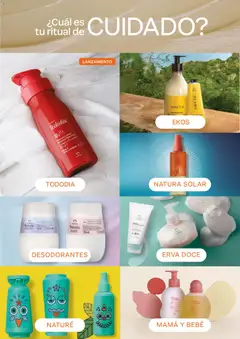Natura catálogo Ciclo 10 -  Vista previa de la revista de la tienda Natura valido desde el 11.06.2026 | Página: 98