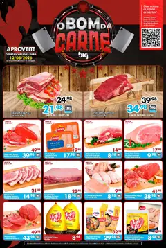 Pré-Visualização do folheto "Big Compra - Ofertas da semana" da loja Big Compra válido a partir de 12/08/2026
