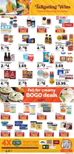 Preview of Harris Teeter weekly ads valid from 09/23/2026 | Page: 6