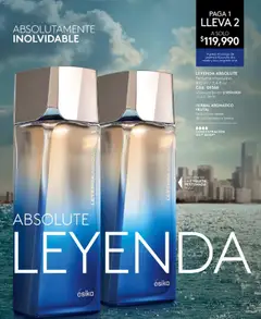 Ésika catálogo C12/2026 -  Vista previa de la revista de la tienda Ésika valido desde el 07/08/2026 | Página: 160 | Productos: Perfume