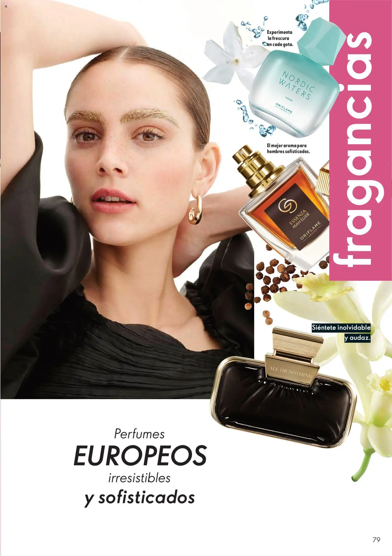 Oriflame revista - valida desde el 03/10/2026 | Página: 79