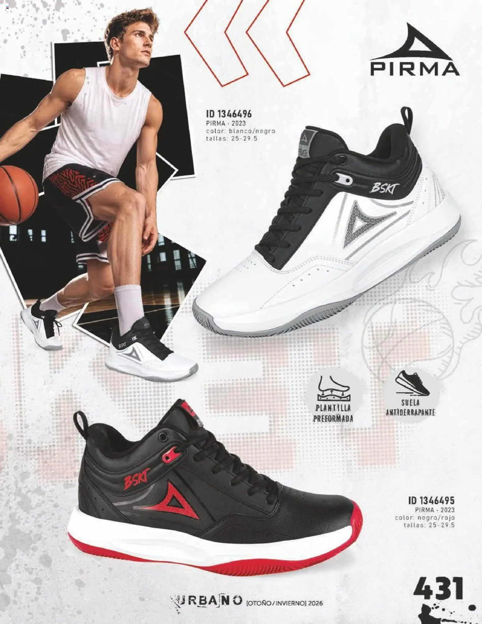 Nuevas ofertas de Price Shoes válidas en toda la República Mexicana desde el 31/07/2026. ¡Encuentra las mejores ofertas en Price Shoes catálogo Urbano! | Página: 431