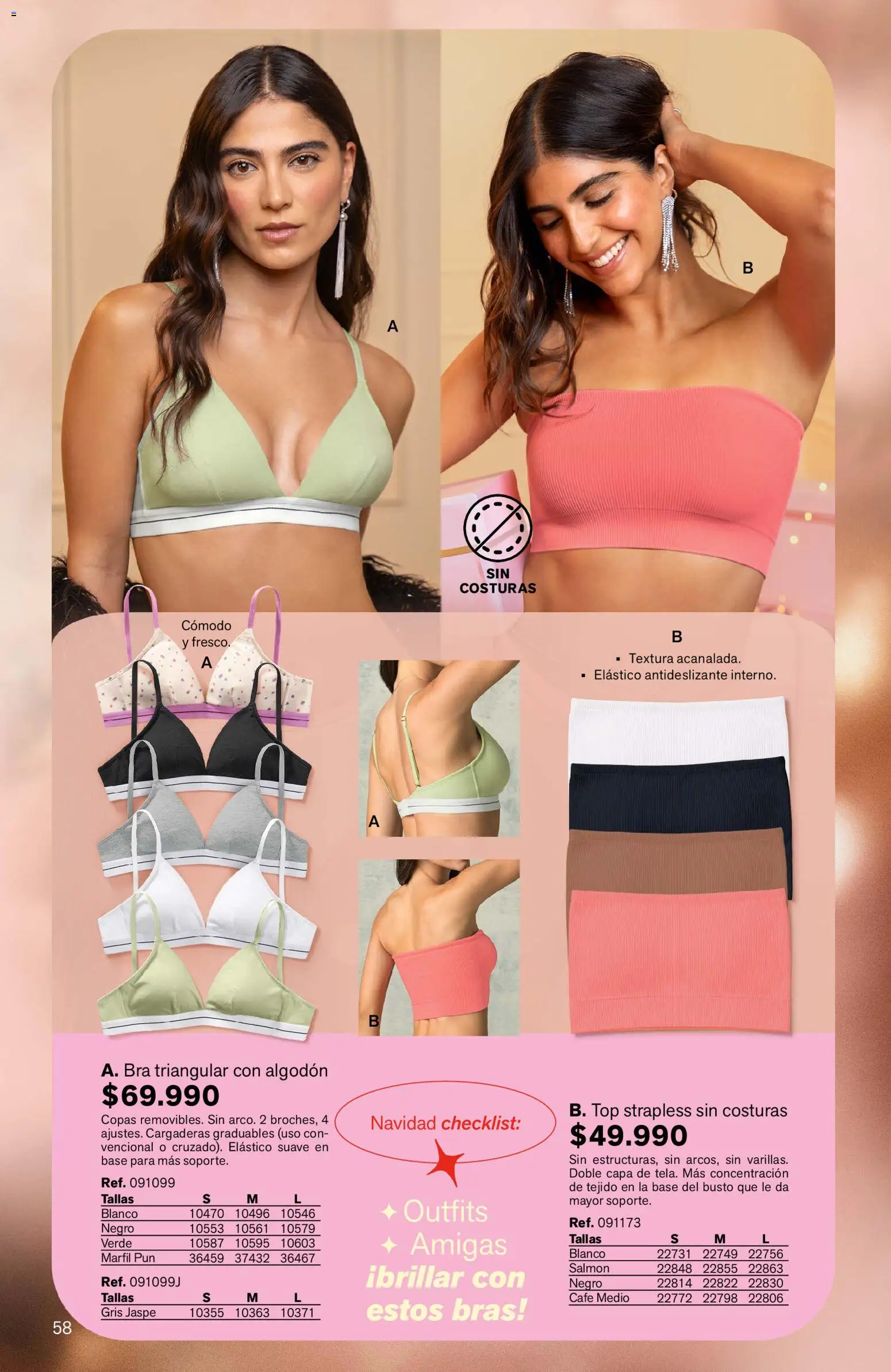 Leonisa revista - valida desde el 12/11/2026 | Página: 58