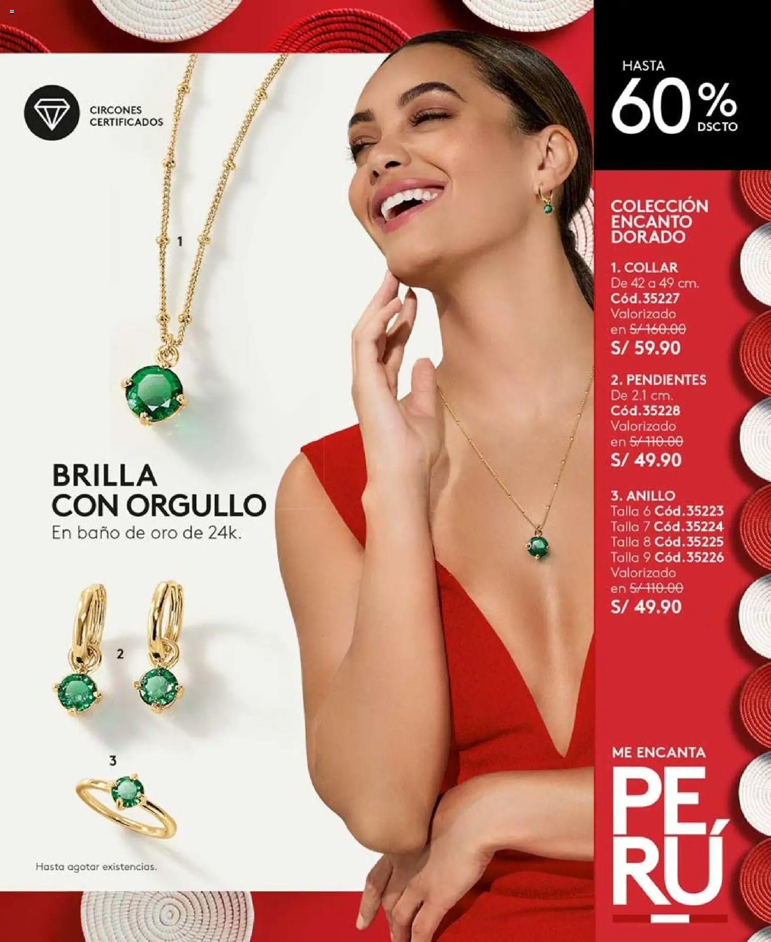 Catálogo Ésika válido desde 02/08/2026 | Página: 122 | Productos: Baño