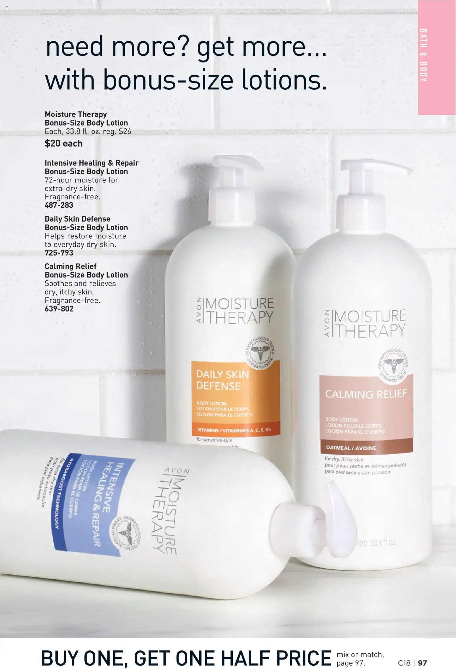 Avon Brochure - valid from 08/26/2026 | Page: 97