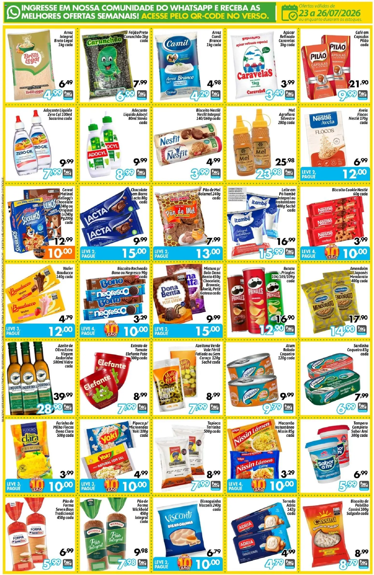 Big Compra Folheto - válido de 23/07/2026 | Página: 2