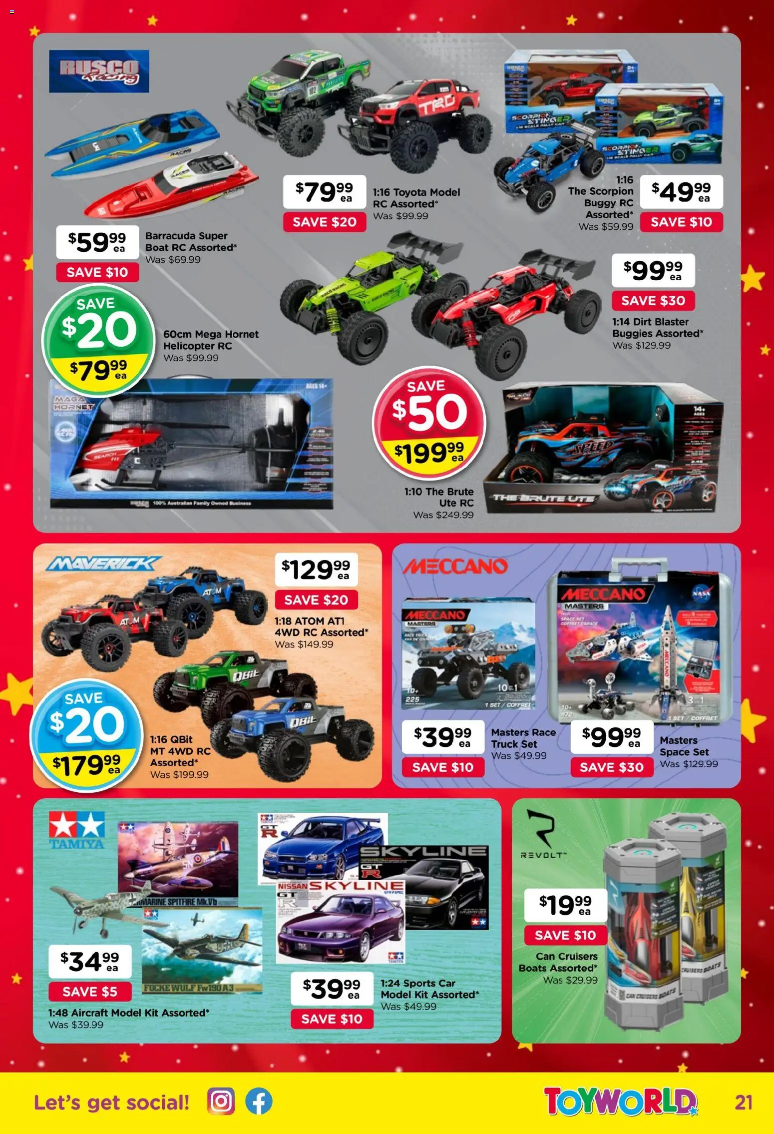 Toyworld catalogue - valid from 04/11/2026 | Page: 21