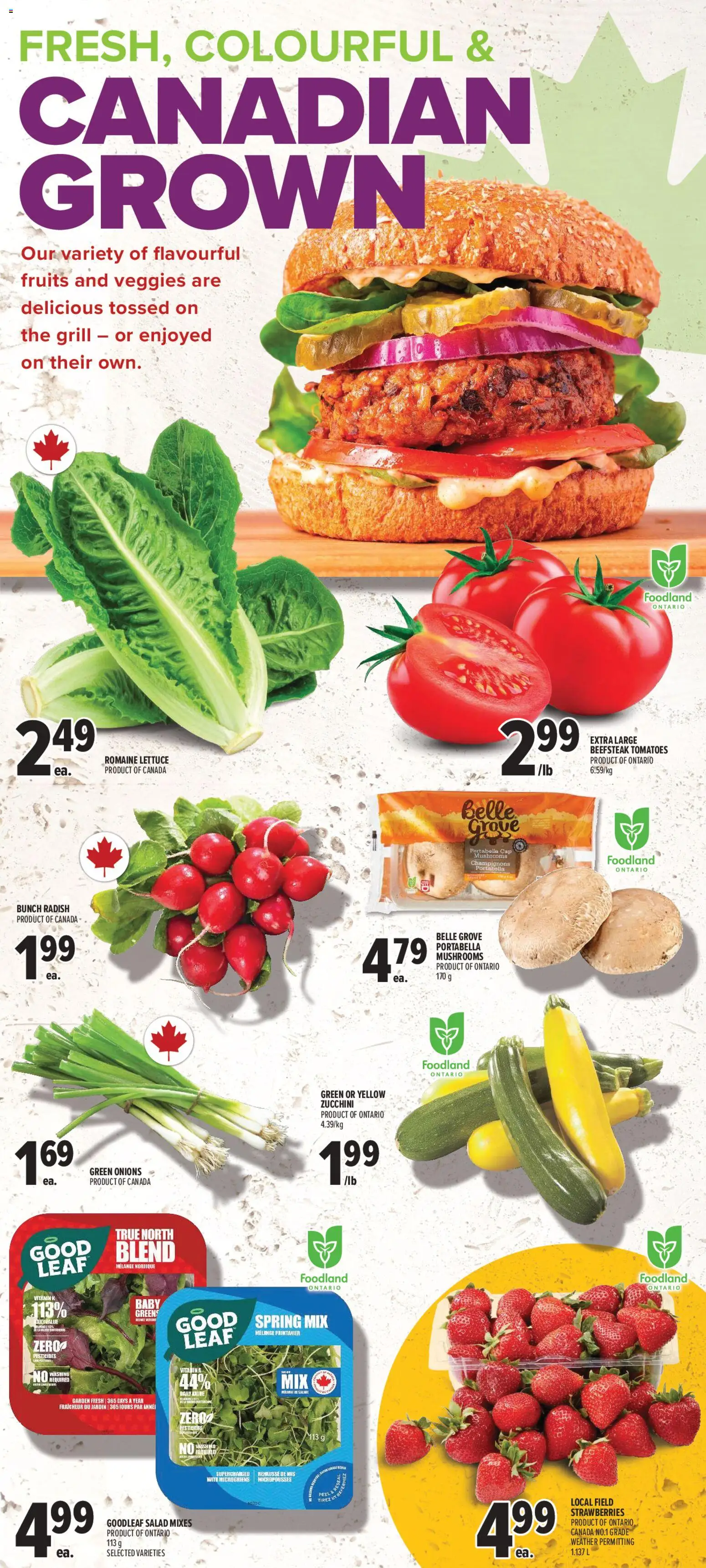 Metro flyer valid from Jul 23, 2026 | Page: 7