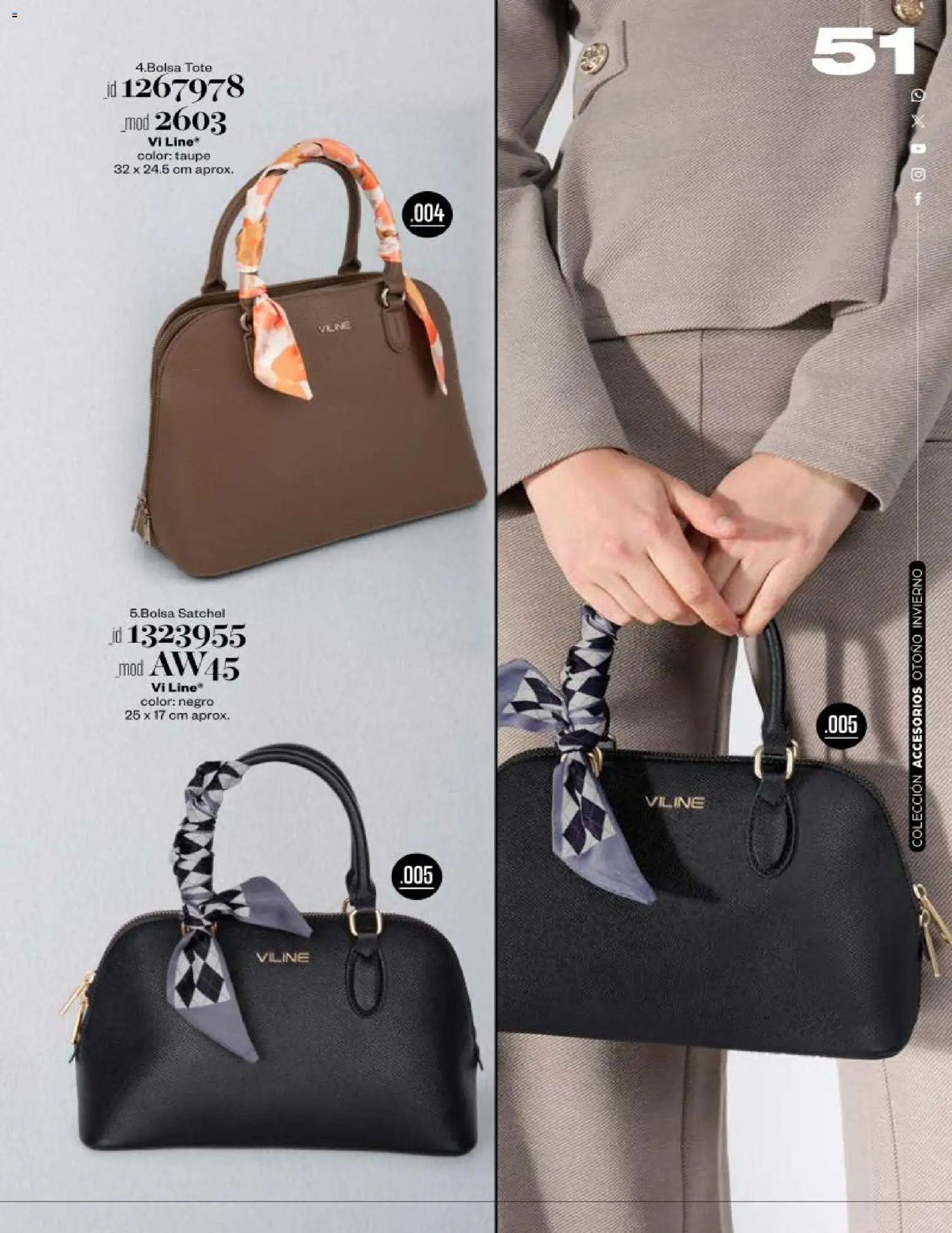 Nuevas ofertas de Price Shoes válidas en toda la República Mexicana desde el 21/10/2026. ¡Encuentra las mejores ofertas en Price Shoes catálogo Accesorios! | Página: 51