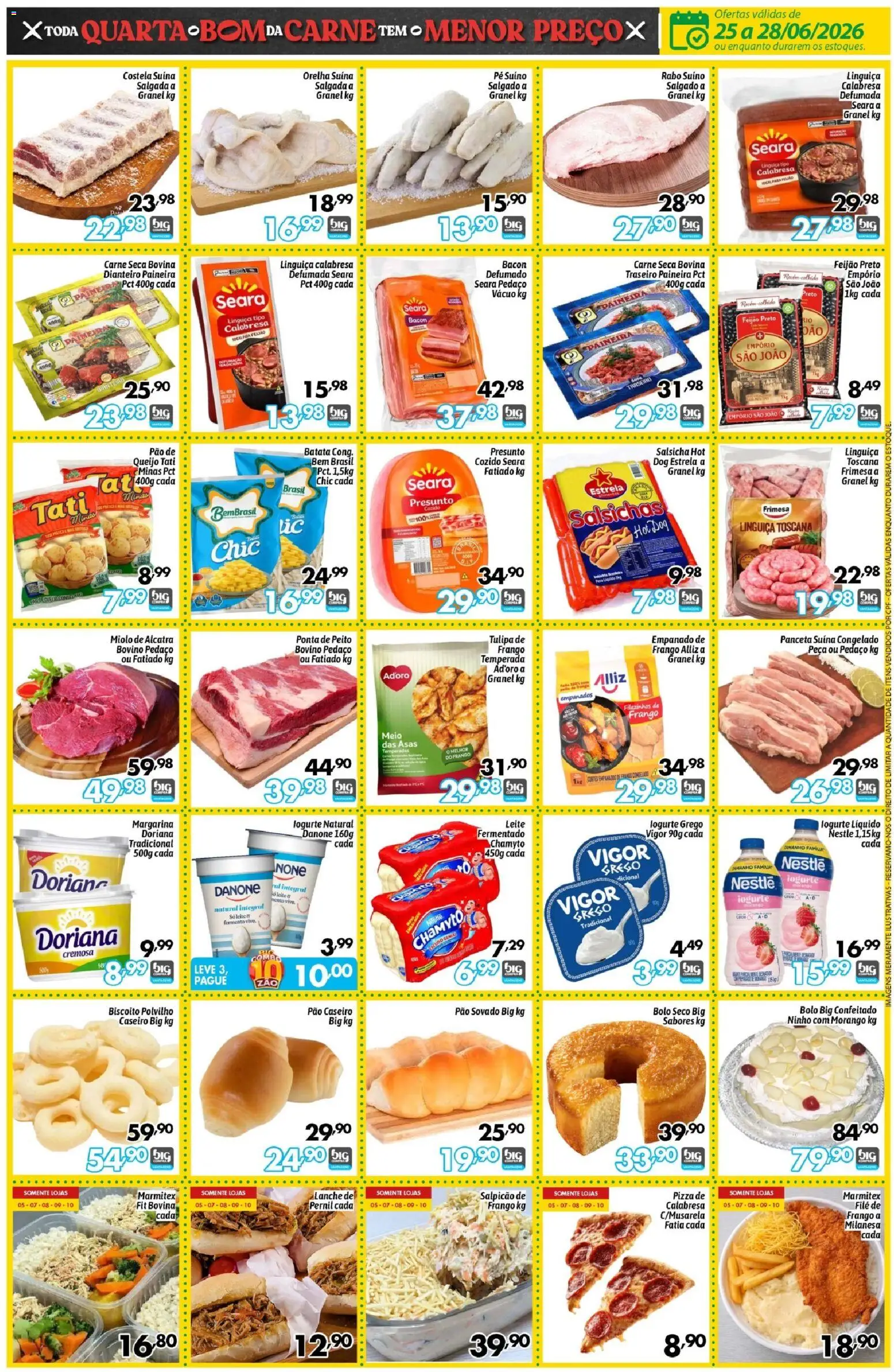 Big Compra Folheto - válido de 25/06/2026 | Página: 3