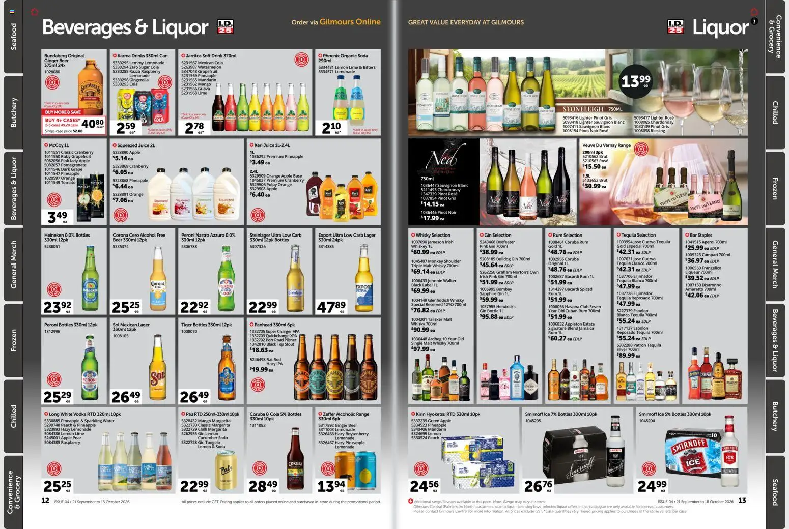 Gilmours catalogue from 21 Sept 2026 | Page: 7