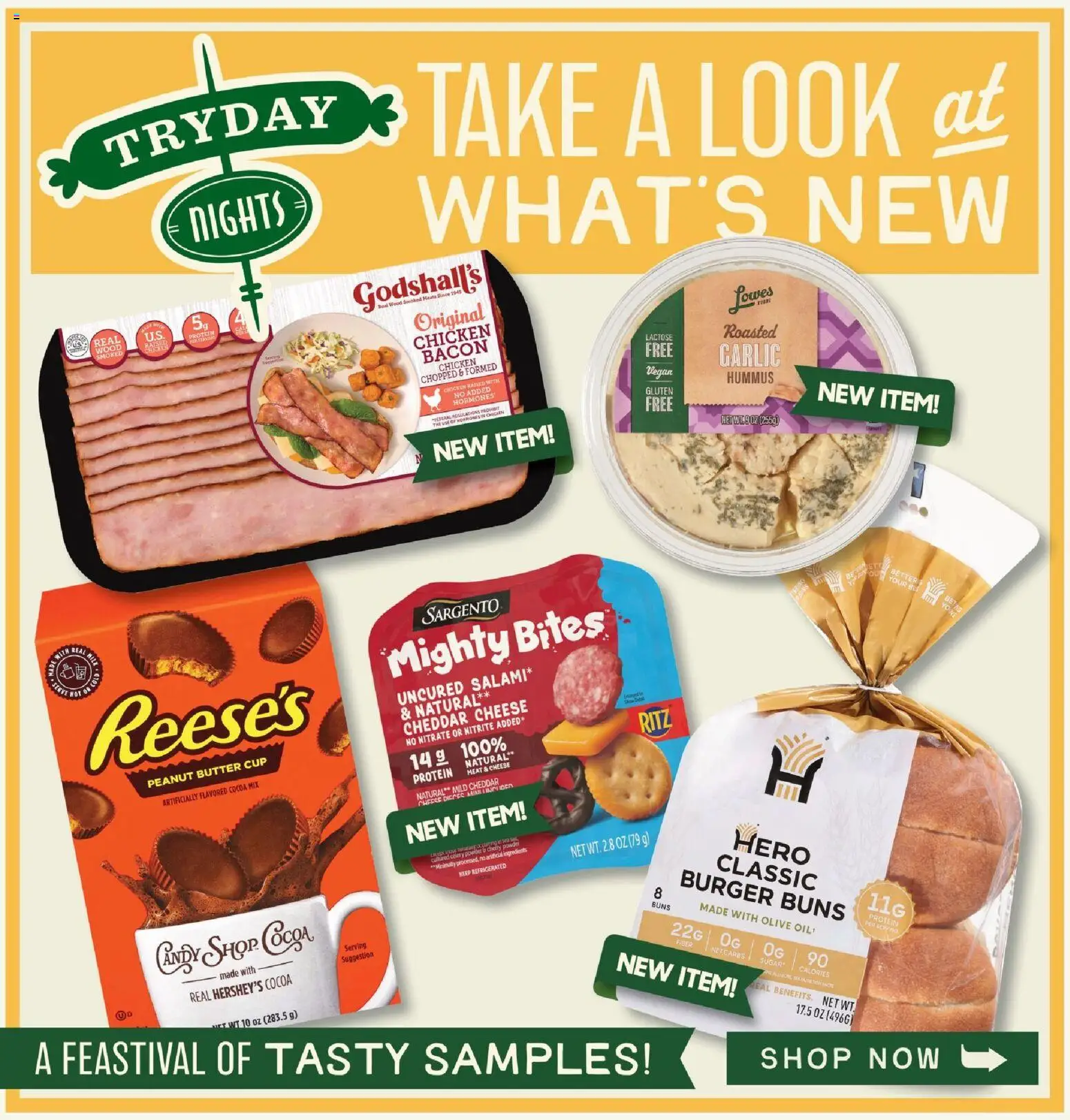 Lowes Foods Weekly Ad - valid from 07/15/2026 | Page: 5 | Products: Powder, Butter, Cheese, Oil