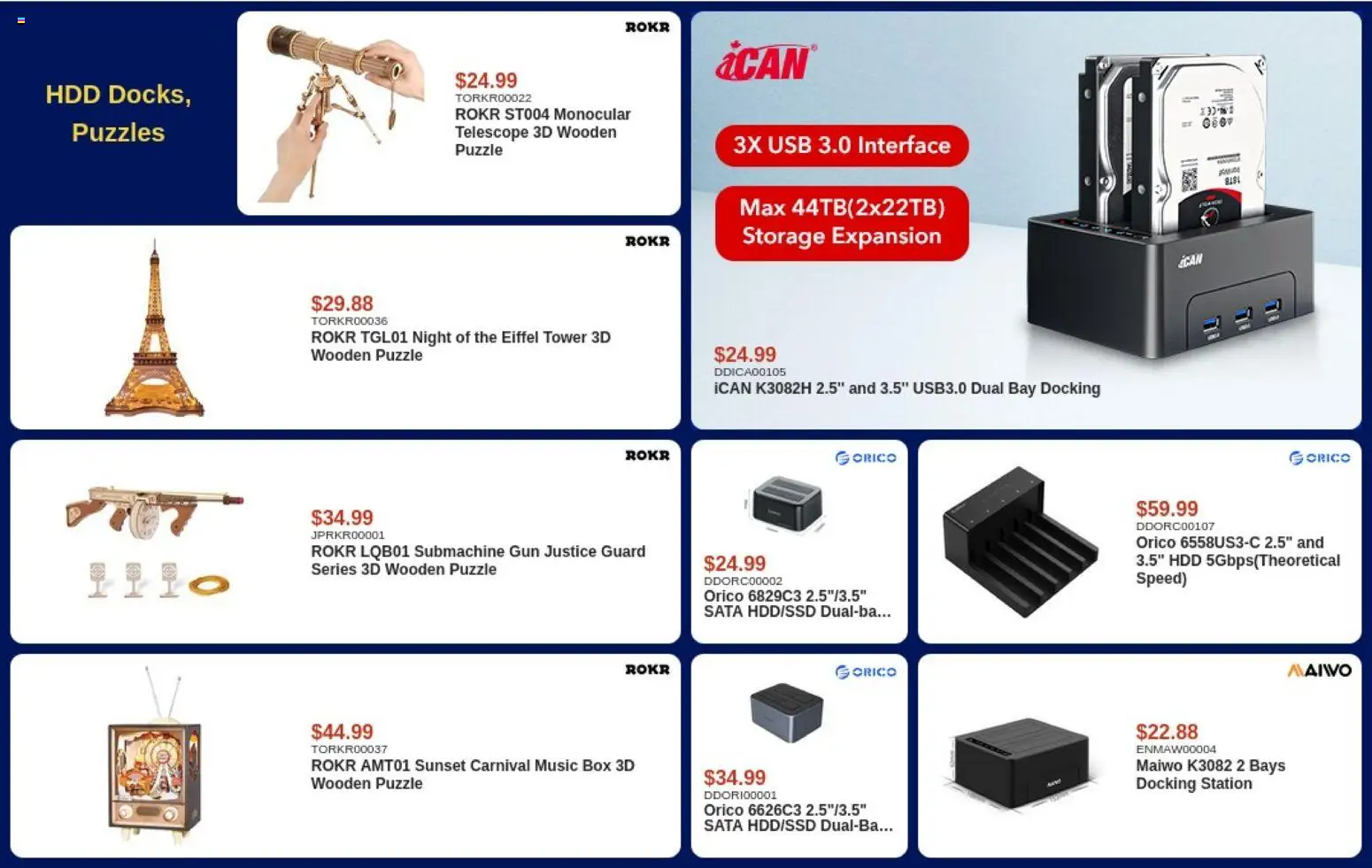 Canada Computers flyer valid from 15.05.2026 | Page: 19 | Products: Box
