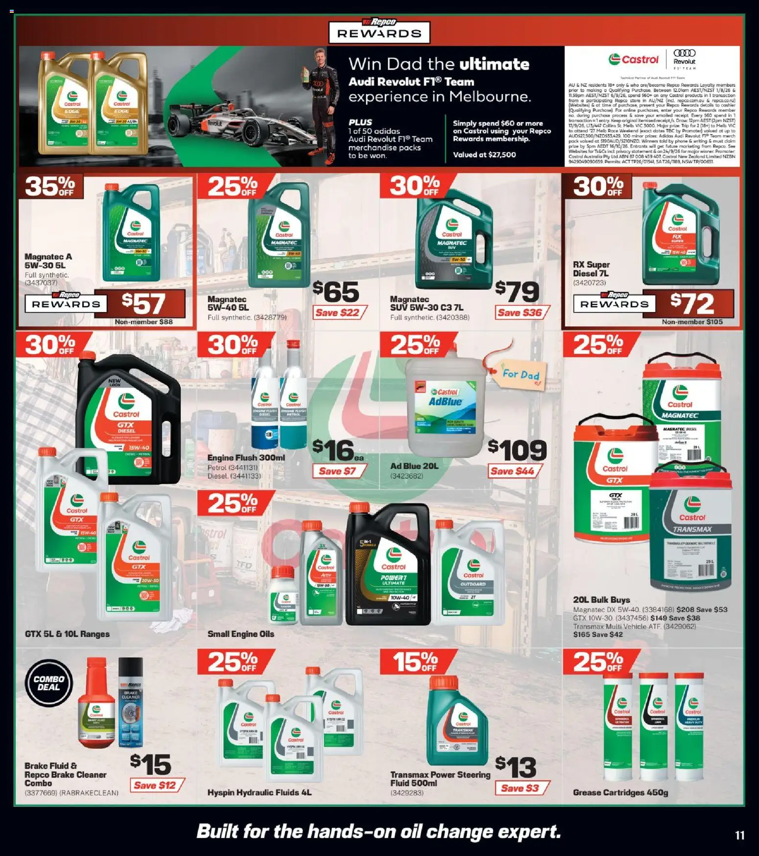 Repco catalogue - valid from 26/08/2026 | Page: 11