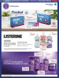 Carrefour ofertas Drogaria - Pré-Visualização do folheto da loja Carrefour, válido de 01/07/2026 | Página: 4