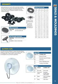 Preview of Clark Rubber catalogue  - valid from 02.04.2026 | Page: 15 | Products: Cups, Suit