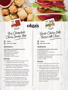 Preview of Foodland catalogue Spring 2026 - valid from 01/09/2026 | Page: 22 | Products: Gem, Chicken, Relish, Oven