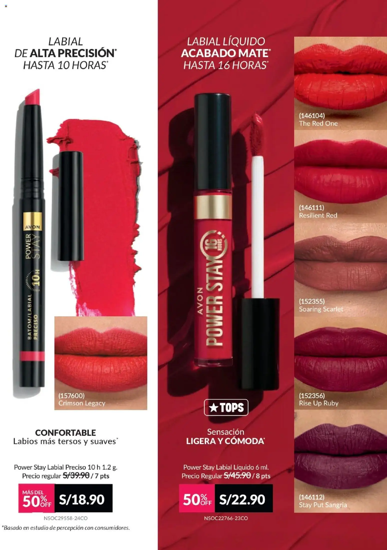 Catálogo Avon válido desde 24.05.2026 | Página: 38