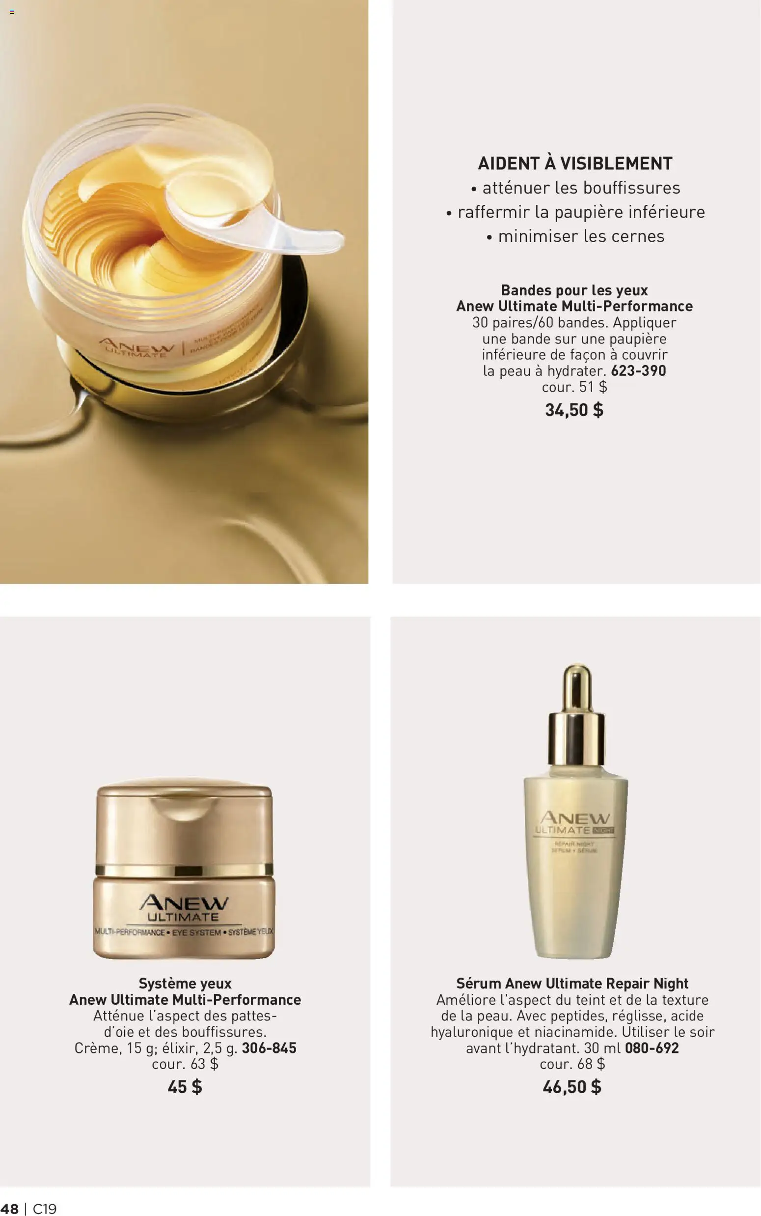 Avon flyer valid from Sep 9, 2026 | Page: 48
