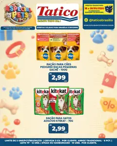 Tatico ofertas do Dia - Pré-Visualização do folheto da loja Tatico, válido de 20.05.2026 | Página: 40