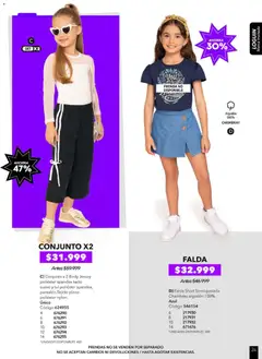 Pacifika catálogo Campaña 10 / 2026 -  Vista previa de la revista de la tienda Pacifika valido desde el 20/05/2026 | Página: 224