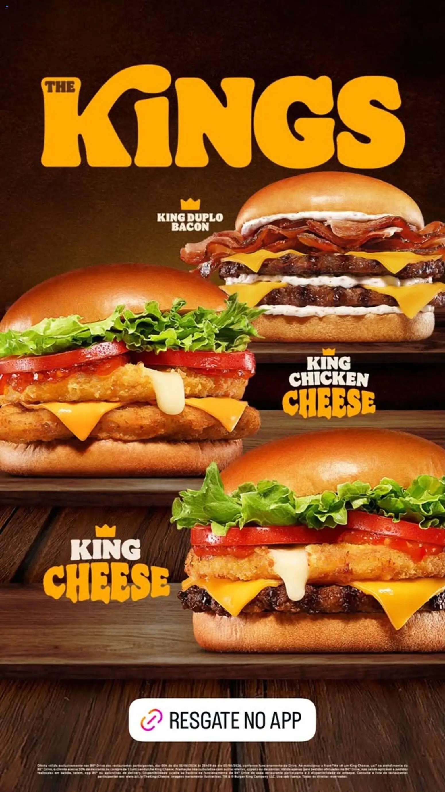 Burger King Folheto - válido de 10/09/2026 | Página: 3