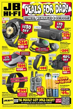 Preview of JB Hi-Fi catalogue - valid from 24/08/2026 | Page: 20