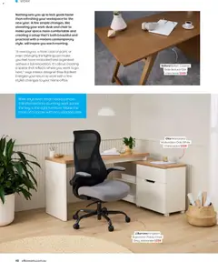 Preview of Officeworks Magazine - valid from 01.01.2026 | Page: 40