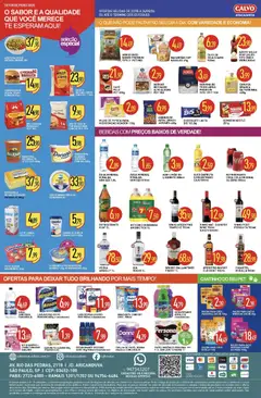 Calvo Atacadista - Ofertas da semana - Pré-Visualização do folheto da loja Calvo Atacadista, válido de 22.05.2026 | Página: 2