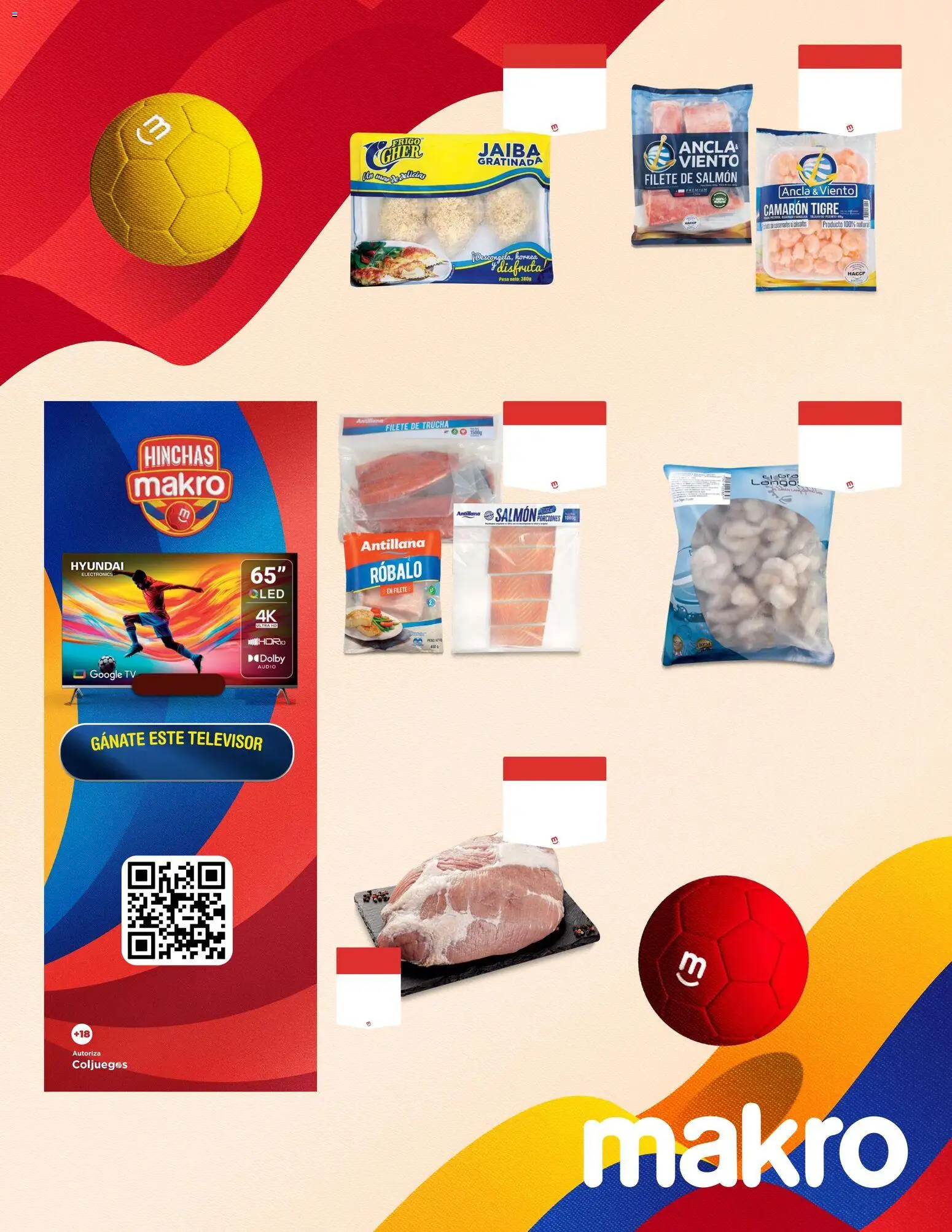 Makro revista - valida desde el 19/06/2026 | Página: 17