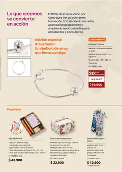Natura catálogo Ciclo 10 -  Vista previa de la revista de la tienda Natura valido desde el 11/06/2026 | Página: 161