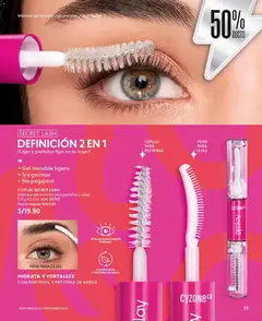 Vista previa de folleto CyZone catálogo - Campaña 8 de la CyZone válido desde 25.04.2026 | Página: 59 | Productos: Arroz