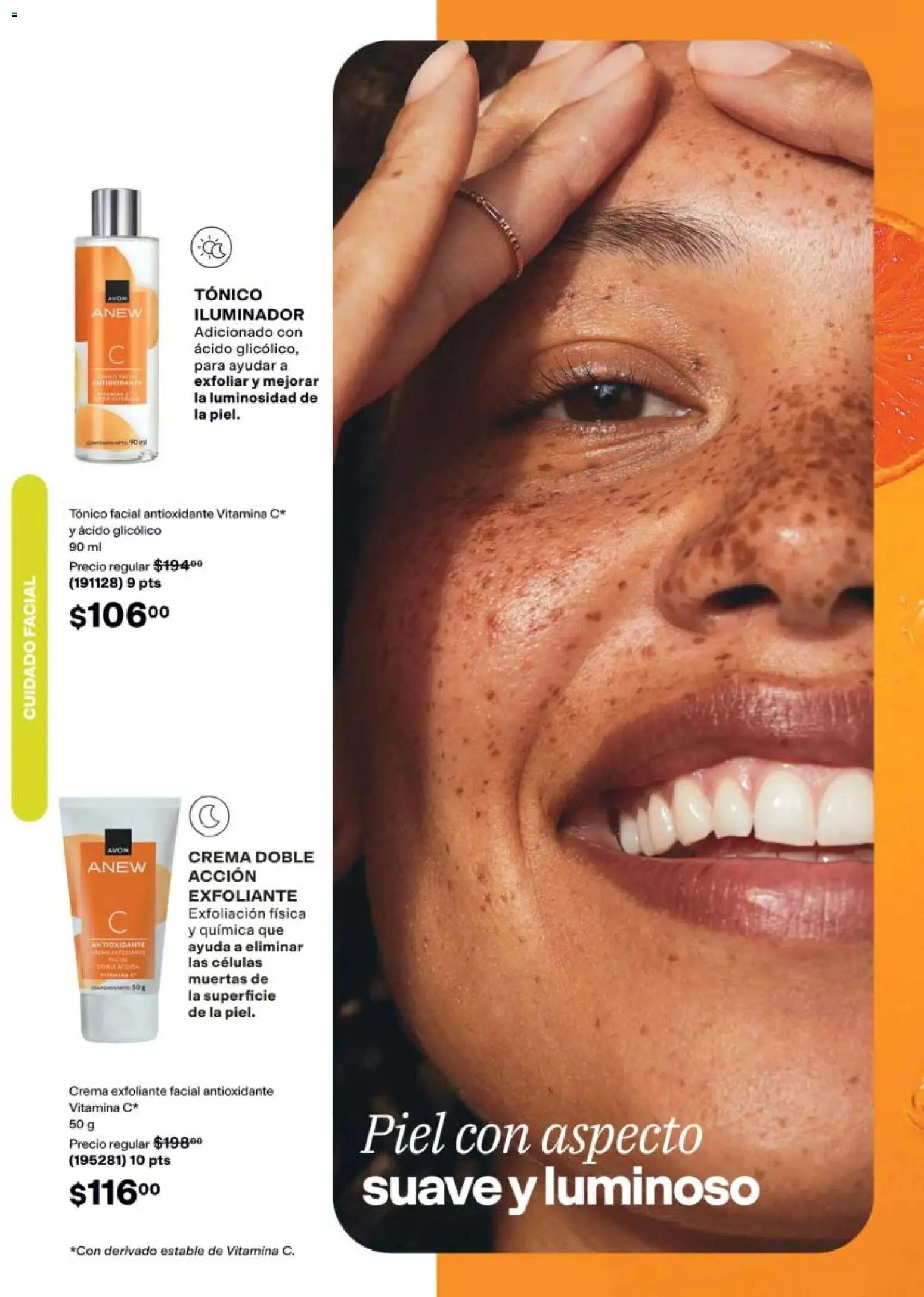 Nuevas ofertas de AVON válidas en toda la República Mexicana desde el 29.05.2026. ¡Encuentra las mejores ofertas en AVON campaña 9 2026! | Página: 10