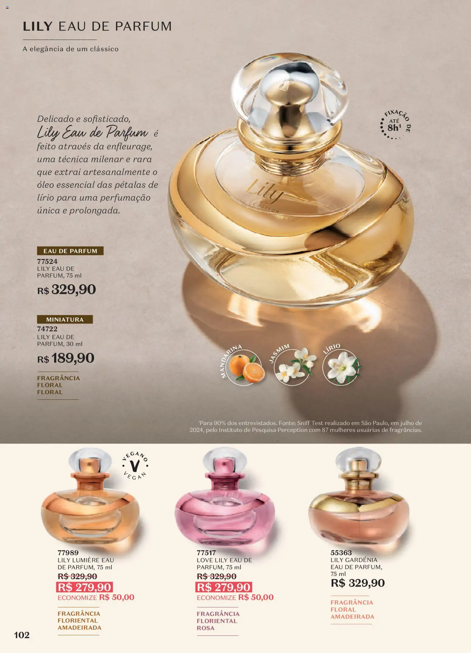O Boticário Folheto - válido de 29/06/2026 | Página: 106 | Produtos: Fragrância, Óleo