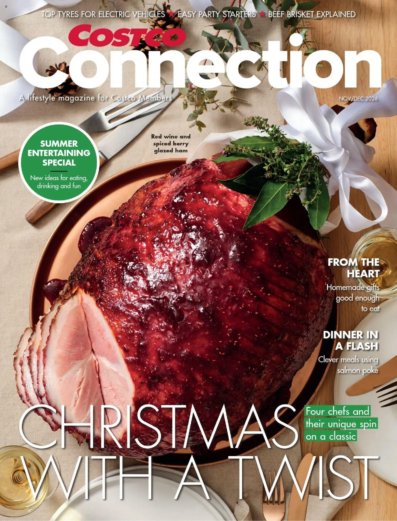 Costco catalogue - valid from 01/11/2026 | Page: 1