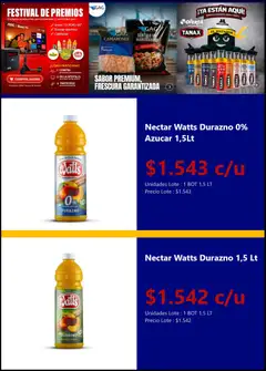 La Oferta Ofertas  válido desde el 15.05.2026 | Página: 4 | Productos: Mata moscas, Azucar, Durazno