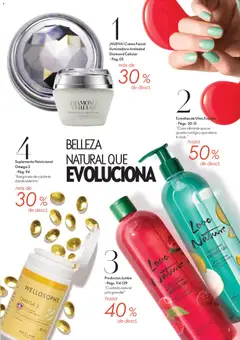 Vista previa de folleto Oriflame catálogo - Campaña 9 de la Oriflame válido desde 20/06/2026 | Página: 3
